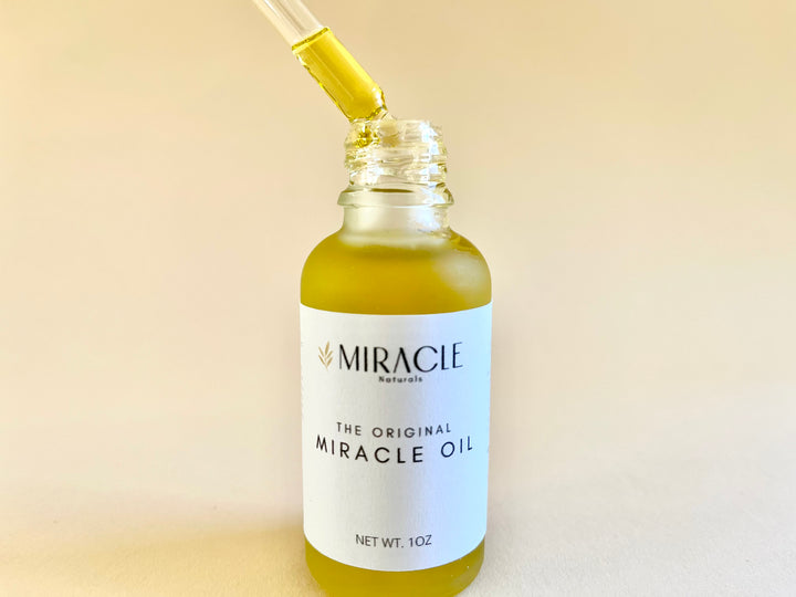 #1 Bestselling Luxury Miracle Oil